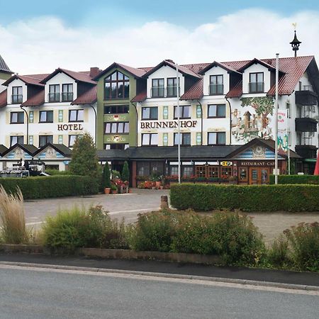 Best Western Hotel Brunnenhof فايبيرسبرون المظهر الخارجي الصورة