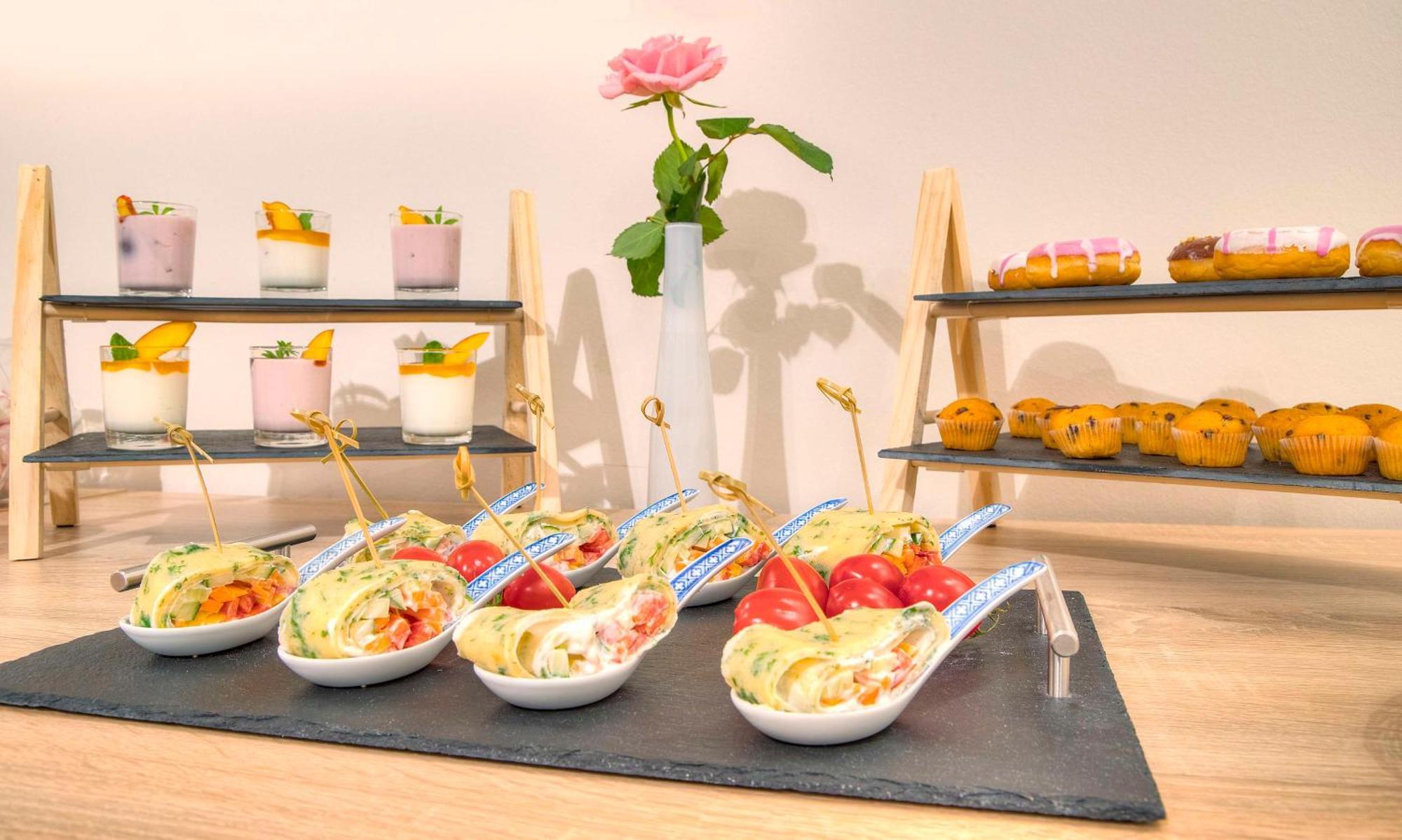 Best Western Hotel Brunnenhof فايبيرسبرون المظهر الخارجي الصورة