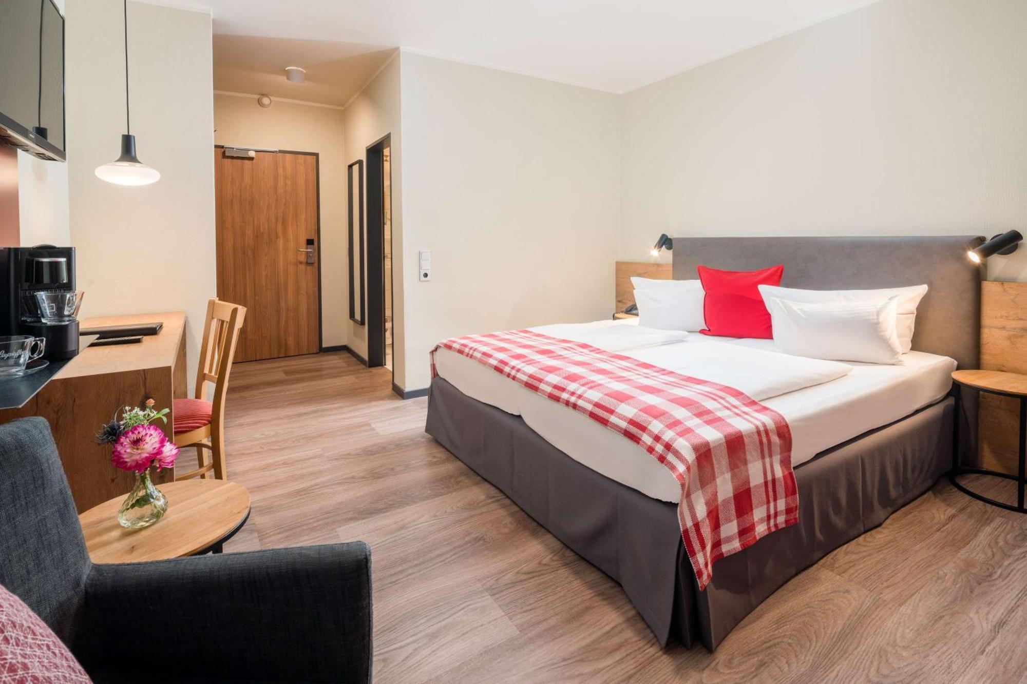 Best Western Hotel Brunnenhof فايبيرسبرون المظهر الخارجي الصورة